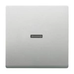 Busch-Jaeger 2CKA001751A3152 Wippe mit kleiner transparenter Kalotte 