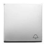 Busch-Jaeger 2CKA001751A3181 Wippe mit Aufdruck Klingel 