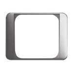 Busch-Jaeger 1746/10-20 Zentralscheibe platin 2CKA001753A8550 