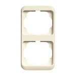 Busch-Jaeger 1732-22G Rahmen 2-fach elfenbeinweiß 2CKA001754A3757 