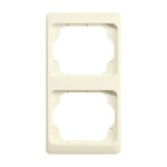 Busch-Jaeger 1732 KA-22G Rahmen 2-fach elfenbeinweiß 2CKA001754A3864 