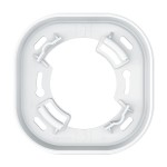 Busch-Jaeger 2CKA006132A0401 Zwischenring für VDE-Unterputzdose für Busch-Präsenzmelder KNX, 