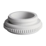 Busch-Jaeger 6164/20 Ventiladapter VA 80 von Fa. Möhlenhoff 2CKA006151A0170 