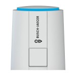 Busch-Jaeger 2CKA006151A0258 Thermoelektrischer Stellantrieb mit Funktionsanzeige 