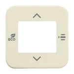 Busch-Jaeger 2CKA006155A0032 Zentralscheibe für Raumtemperaturregler oder Raumtemperaturregler mit CO 