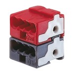 Busch-Jaeger 2CKA006183A0016 Klemmblock/Verbinder 4-polig 