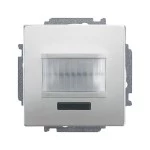 Busch-Jaeger 2CKA006200A0061 Bewegungsmelder/Schaltaktor 1-fach Wireless für Busch-free@home® 