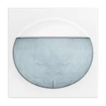 Busch-Jaeger 2CKA006200A0232 Busch-Wächter® 180 flex Komfort-Sensor, Multilinse, Wireless Busch-balance® SI 