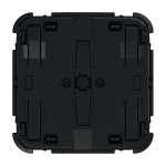 Busch-Jaeger 2CKA006200A0282 Bedienelement flex, 2-fach, mit Orientierungslicht, Wireless 