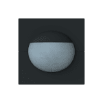 Busch-Jaeger 2CKA006200A0310 Busch-Wächter® 180 flex Komfort-Sensor, Multilinse, Wireless Busch-art linear® 