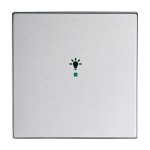 Busch-Jaeger 2CKA006220A0036 Wippe 1-fach, mit Symbol Licht 