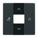 Busch-Jaeger 2CKA006220A0074 Zentralscheibe für Raumtemperaturregler 