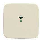 Busch-Jaeger 2CKA006220A0079 Wippe 1-fach, mit Symbol Licht 