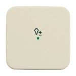 Busch-Jaeger 2CKA006220A0085 Wippe 1-fach, mit Symbol Dimmer 