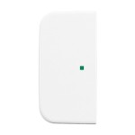 Busch-Jaeger 2CKA006220A0088 Wippe 2-fach links/rechts, ohne Bedruckung Reflex SI/SI Linear 