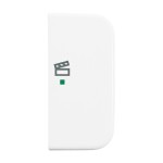 Busch-Jaeger 2CKA006220A0102 Wippe 2-fach rechts, mit Symbol Szene Reflex SI/SI Linear 