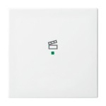 Busch-Jaeger 2CKA006220A0358 Wippe 1-fach, mit Symbol Szene Busch-balance® SI 