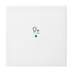Busch-Jaeger 2CKA006220A0359 Wippe 1-fach, mit Symbol Dimmer Busch-balance® SI 
