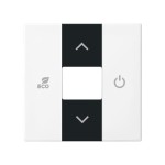 Busch-Jaeger 2CKA006220A0368 Zentralscheibe für Raumtemperaturregler Busch-balance® SI 