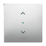 Busch-Jaeger 2CKA006220A0415 Wippe 1-fach, mit Symbol Jalousie 