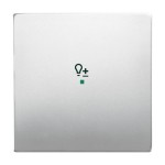 Busch-Jaeger 2CKA006220A0417 Wippe 1-fach, mit Symbol Dimmer 