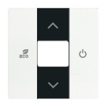 Busch-Jaeger 2CKA006220A0494 Zentralscheibe für Raumtemperaturregler 