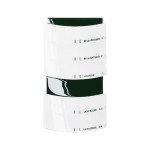 Busch-Jaeger 6320/50-24G Bedienelement 5/10-fach mit Infrarotschnittstelle Busch-triton® studioweiß 2CKA006320A0033 