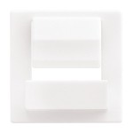 Busch-Jaeger 2CKA006400A0059 Zentralscheibe für Busch-powerDock 