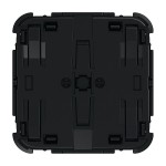 Busch-Jaeger 2CKA006400A0100 Bedienelement flex 2-fach Doppeltaster mit LED Orientierungslicht 