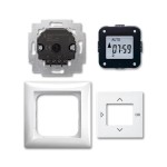 Busch-Jaeger 2CKA006410A0412 Jalousie-Compact-Timer, Komplettset Busch-balance® SI 