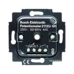 Busch-Jaeger 2CKA006599A2035 Busch-Drehdimmer UP, 1-10 V 