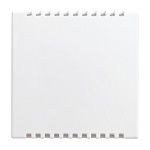 Busch-Jaeger 2CKA006599A3021 Zentralscheibe für Kühlteil Zentralscheibe alpinweiß - Busch-balance® SI 