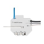 Busch-Jaeger 2CKA006700A0039 Schaltaktor WaveLINE 1-fach mit Nebenstelle 