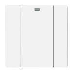 Busch-Jaeger 2CKA006730A0054 Wandsender WaveLINE 1 Kanal 