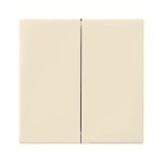 Busch-Jaeger 2CKA006730A0134 Wippe 2-fach für Bedienelement Smart Switch Plattform 63 