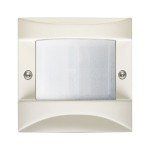 Busch-Jaeger 2CKA006800A1898 Busch-Wächter® Sensor mit Kombilinse Bewegungssensor weiß - Allwetter 44® (IP44) 