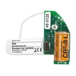 Busch-Jaeger 2CKA006800A2514 Busch-Rauchalarm® RF Funkmodul für Rauch- und Wärmealarm 