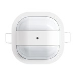 Busch-Jaeger 6817/62-24 Busch-Präsenzmelder Compact e-contact 8 Meter studioweiß matt 2CKA006800A2736 