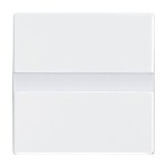 Busch-Jaeger 2CKA006800A2888 Busch-Komfortschalter® flex mit Orientierungslicht, studioweiß - Plattform 63 