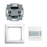 Busch-Jaeger 2CKA006800A2949 Busch-Wächter® 180 flex, Komplettset, Basic-Sensor, Relais-Einsatz 