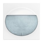 Busch-Jaeger 2CKA006800A2993 Busch-Wächter® 180 flex Komfort-Sensor mit Multilinse Busch-balance® SI 