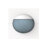 Busch-Jaeger 2CKA006800A3137 Busch-Wächter® 180 flex Komfort-Sensor, Multilinse Busch-art linear® 