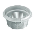 Busch-Jaeger 2CKA008200A0015 Unterputz-Einbaudose weiß 