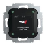 Busch-Jaeger 2CKA008200A0275 Busch-Radio DAB+ 