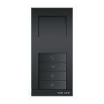 Busch-Jaeger 2CKA008300A0325 Innenstation Audio, anthrazit 