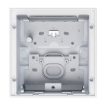 Busch-Jaeger 2TMA130160H0033 Unterputz-Montagedose, 1/1, grau 