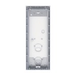 Busch-Jaeger 2TMA130160H0044 Aufputz-Montagedose, 1/4, grau 