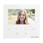 Busch-Jaeger 2TMA220050W0026 Innenstation Video 4.3 WLAN 