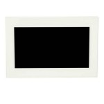 Busch-Jaeger 2TMA320050W0001 Busch-OneTouch 7, LAN + Wi-Fi, weiß 