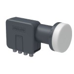 Kreiling KR 4440 Profi III Universal-Quad LNB 40mm schaltbar 